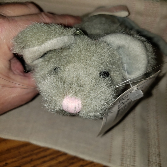 Vintage Berkeley Designs Fully Jointed Mouse - Picture 11 of 11